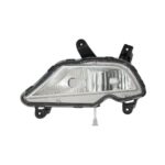Fendinebbia Sinistro Hyundai I-20 2015-2019 - 5 Porte Con Luce Diurna