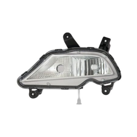 Fendinebbia Sinistro Hyundai I-20 2015-2019 - 5 Porte Con Luce Diurna