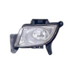 Fendinebbia Sinistro Hyundai I30 2007+ - Parabola Cromata