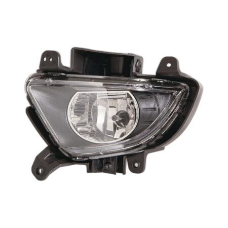 Fendinebbia Sinistro Hyundai I30 2007+ - Parabola Nera