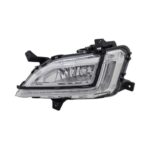 Fendinebbia Sinistro Hyundai Tucson 2018+ - Con Luce Diurna A Led