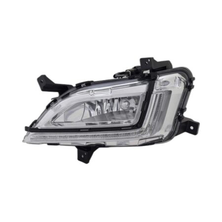 Fendinebbia Sinistro Hyundai Tucson 2018+ - Con Luce Diurna A Led