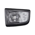 Fendinebbia Sinistro Isuzu D-Max 2012-2016 - Modello Rettangolare Con Luce Diurna