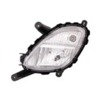 Fendinebbia Sinistro KIA Picanto 2011-2014 - Con Luce Diurna