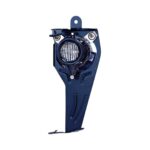 Fendinebbia Sinistro Lancia Musa, originale 51734920