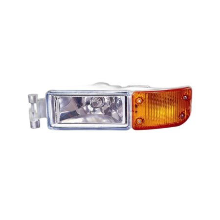 Fendinebbia Sinistro Man Tg-A 2000+ - Freccia Arancio