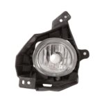 Fendinebbia Sinistro Mazda 2 2010-2014 - Modello Base