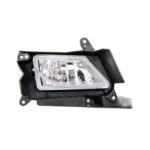 Fendinebbia Sinistro Mazda 3 2009-2010 - Versione Sport Modello Con Cambio Automatico