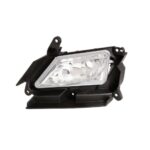 Nebelscheinwerfer Links Mazda 3 2009-2010 – Standard Modell C/Automatikgetriebe, Originalnummer BBP251690B