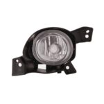 Fendinebbia Sinistro Mazda 3 2011-2016 - 4/5 Porte Modello Standard