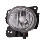 Fendinebbia Sinistro Mazda Cx 7 2007+ - Modello Con Oscuratore