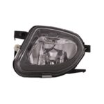 Nebelscheinwerfer Links Mercedes C-Klasse W211 – Reflektor Schwarz, Originalnummer A2118201156, A211820115664