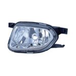 Fendinebbia Sinistro Mercedes Classe E W211 - Sprinter 2006+ - Parabola Cromata