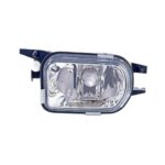 Fendinebbia Sinistro Mercedes Slk R171 2004-2007 - Cromato