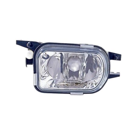 Fendinebbia Sinistro Mercedes Slk R171 2004-2007 - Cromata