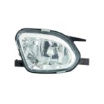 Fendinebbia Sinistro Mercedes Sprinter 2010-2012 - Parabola Cromata