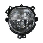 Fendinebbia Sinistro Mini Countryman F60 2016+, originale 63177409117