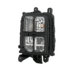 Fendinebbia Sinistro Mistubishi Asx 2019+ - - Outlander Sport 2019 A Led