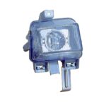 Fendinebbia Sinistro Opel Astra 91-95, originale 90442266