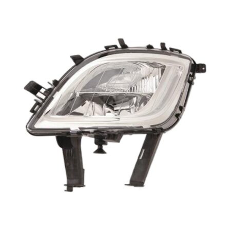 Fendinebbia Sinistro Opel Astra J 2010-2011 - Parabola Cromata