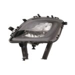 Fendinebbia Sinistro Opel Astra J 2010-2011 - Parabola Nera