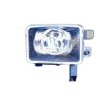 Nebelscheinwerfer Links Opel Combo 2002+, Originalnummer 13118670, 1710374