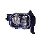 Fendinebbia Sinistro Opel Corsa 2006-2018, originale 13191832