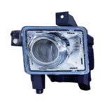 Fendinebbia Sinistro Opel Signum, originale 93176395, 6710033