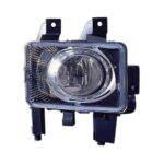 Fendinebbia Sinistro Opel Zafira 2008-2010 - - Astra 2007
