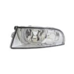 Fendinebbia Sinistro Skoda Octavia 2009-2012, originale 1Z0941701C
