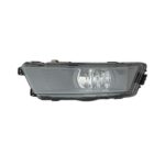 Fendinebbia Sinistro Skoda Rapid 2013+ - - Rapid Spaceback 2013 Parabola Nera