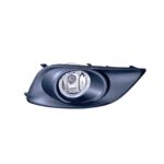 Fendinebbia Sinistro Toyota Avensis 2006+ - Con Griglia