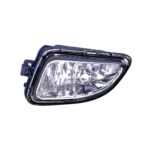Nebelscheinwerfer Links Toyota Corolla 1998-2001 – Glatt, Originalnummer 8121012150