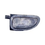 Nebelscheinwerfer Links Toyota Corolla 1998-2001 – Geriffelt, Originalnummer 8122012110