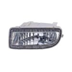 Fendinebbia Sinistro Toyota Land Cruiser Fj 100 2002+