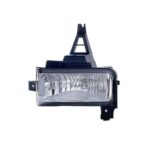 Fendinebbia Sinistro Toyota Land Cruiser V8 Fj 200 2008-2011 - Con Cornice