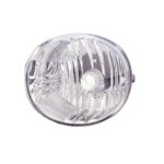 Fendinebbia Sinistro Toyota Rav 4 2003-2004 - Con Oscuratore