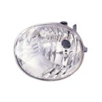 Fendinebbia Sinistro Toyota Rav 4 2003-2004 - Senza Oscuratore