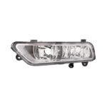Fendinebbia Sinistro Volkswagen Passat 2010-2013 - Con Indicatore Di Direzione