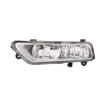Fendinebbia Sinistro Volkswagen Passat Con Luce Diurna 2010+, originale 3AA941661A, 3AA941661F