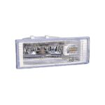 Fendinebbia Sinistro Volvo Truck Fh - Fl 12-16 / Fm 7-12 2001+