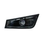 Fendinebbia Sinistro Volvo Truck Fh16 2008-2012 - (H3) Parabola Nera