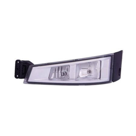 Fendinebbia Sinistro Volvo Truck Fh16 2013-2019 - Parabola Cromata – Funzione High Beam Assist Parabola Cromata