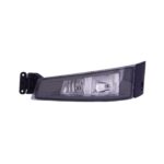Fendinebbia Sinistro Volvo Truck Fh16 2013-2019 - Funzione High Beam Assist Parabola Nera