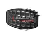 Fendinebbia Universale 120W C/Luce Di Posizione A Led 24V