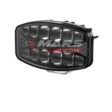 Fendinebbia Universale 120W – Con Luce Di Posizione A Led 24V