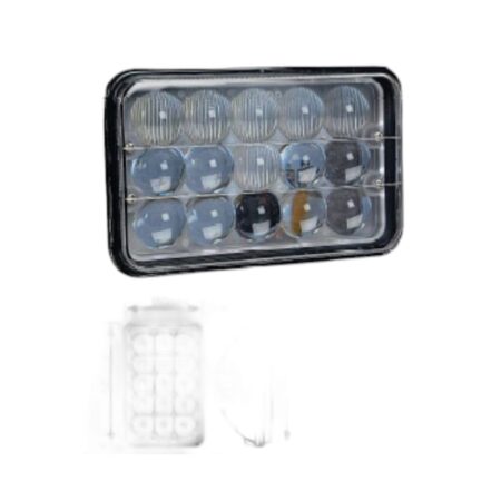 Fendinebbia Universale 45W 5" A Led Luce 4D 9-32V
