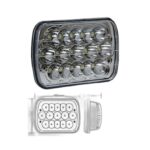 Fendinebbia Universale 45W 7" A Led 9-32V