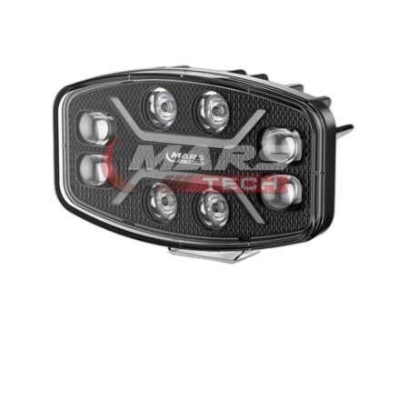 Fendinebbia Universale 80W – Con Luce Di Posizione A Led 24V
