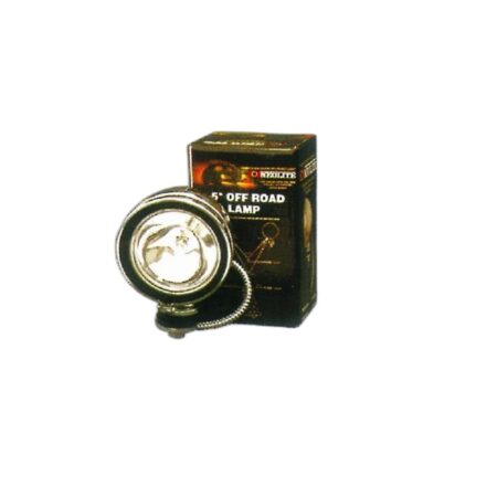 Fendinebbia Universale Cromato 130 Mm.